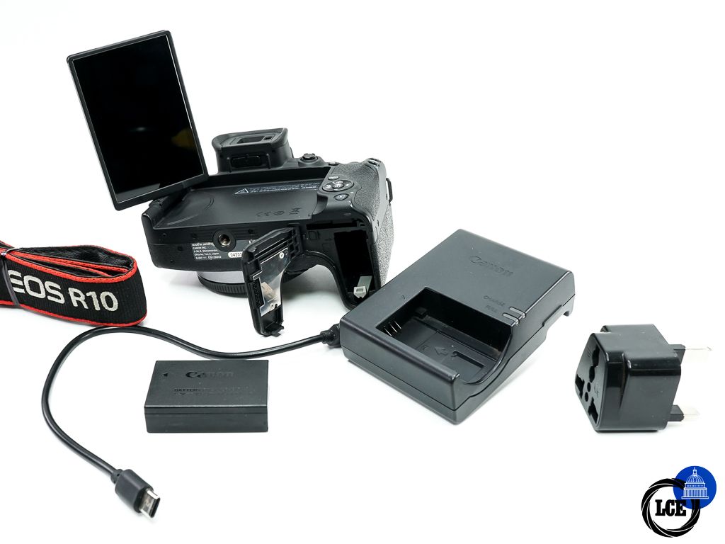 Canon EOS R10 Body 