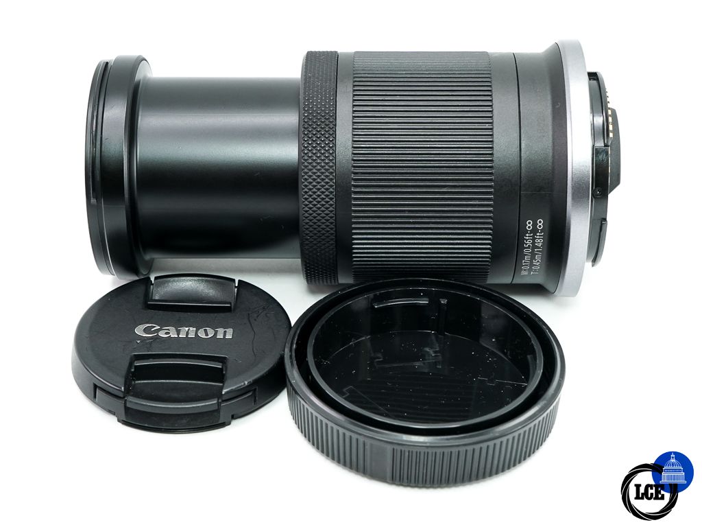 Canon RF-S 18-150mm F3.5-6.3 IS STM