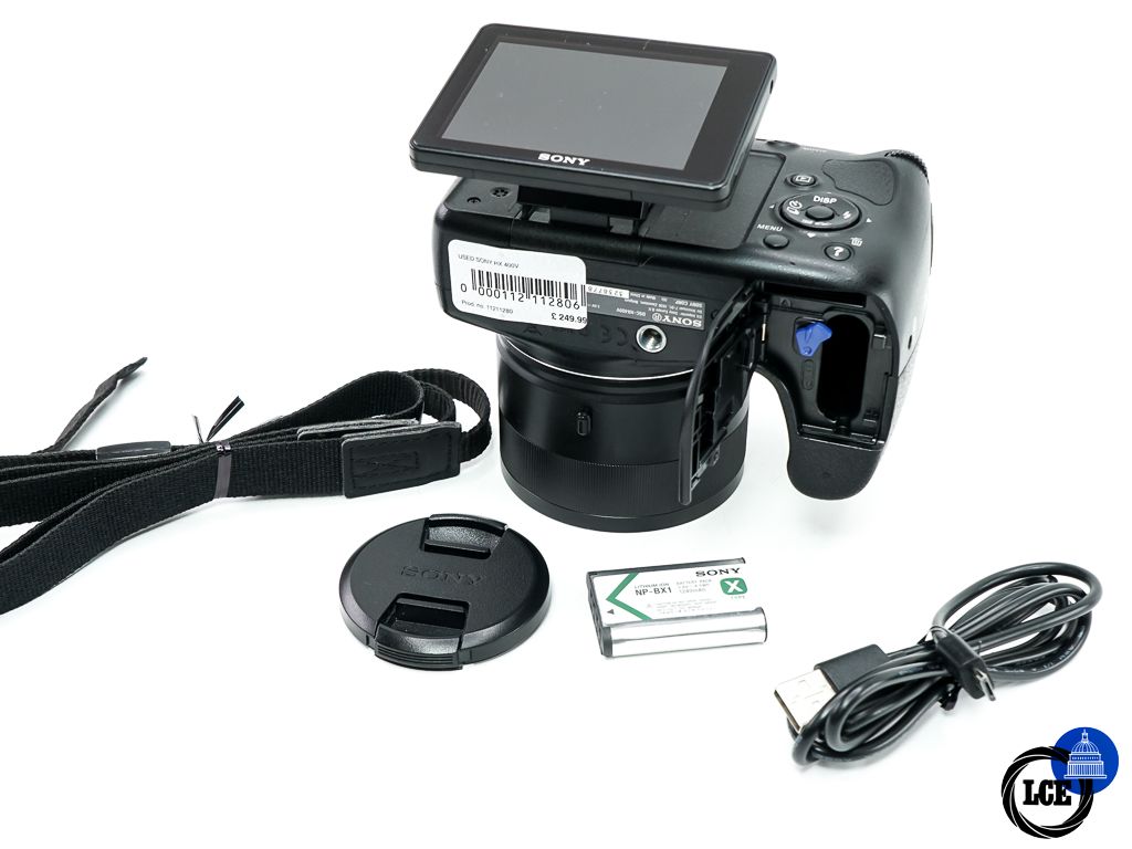 Sony HX400v