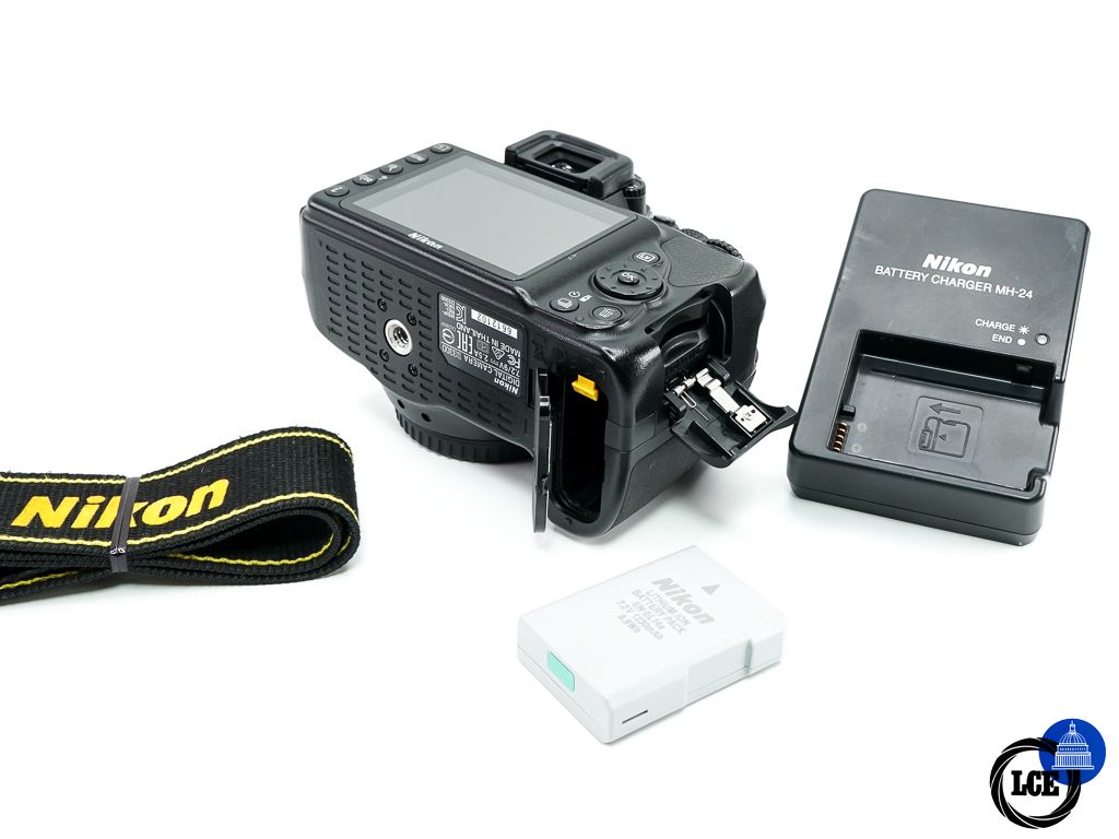 Nikon D3300 Body