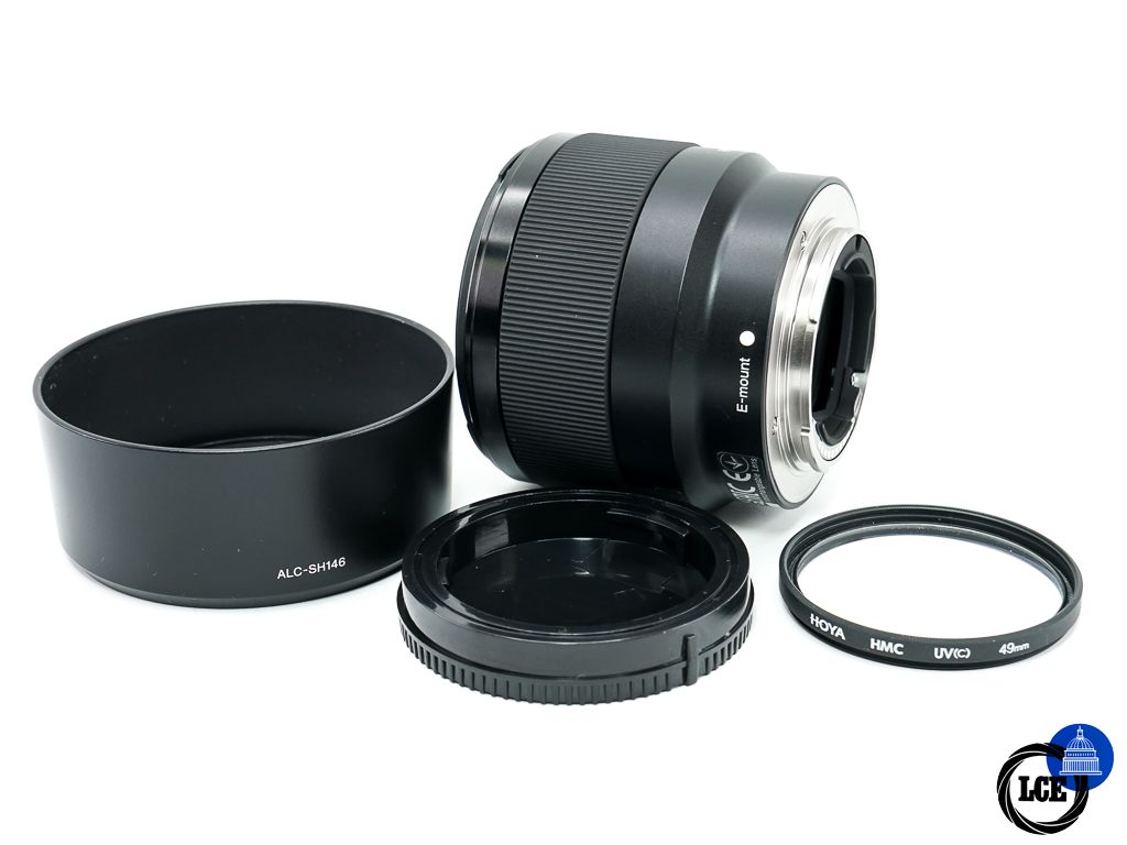 Sony FE 50mm F1.8 