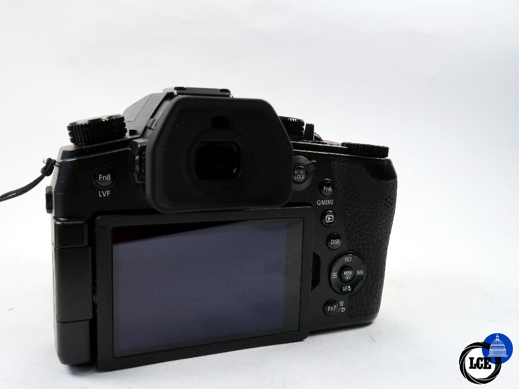 Panasonic FZ1000 II