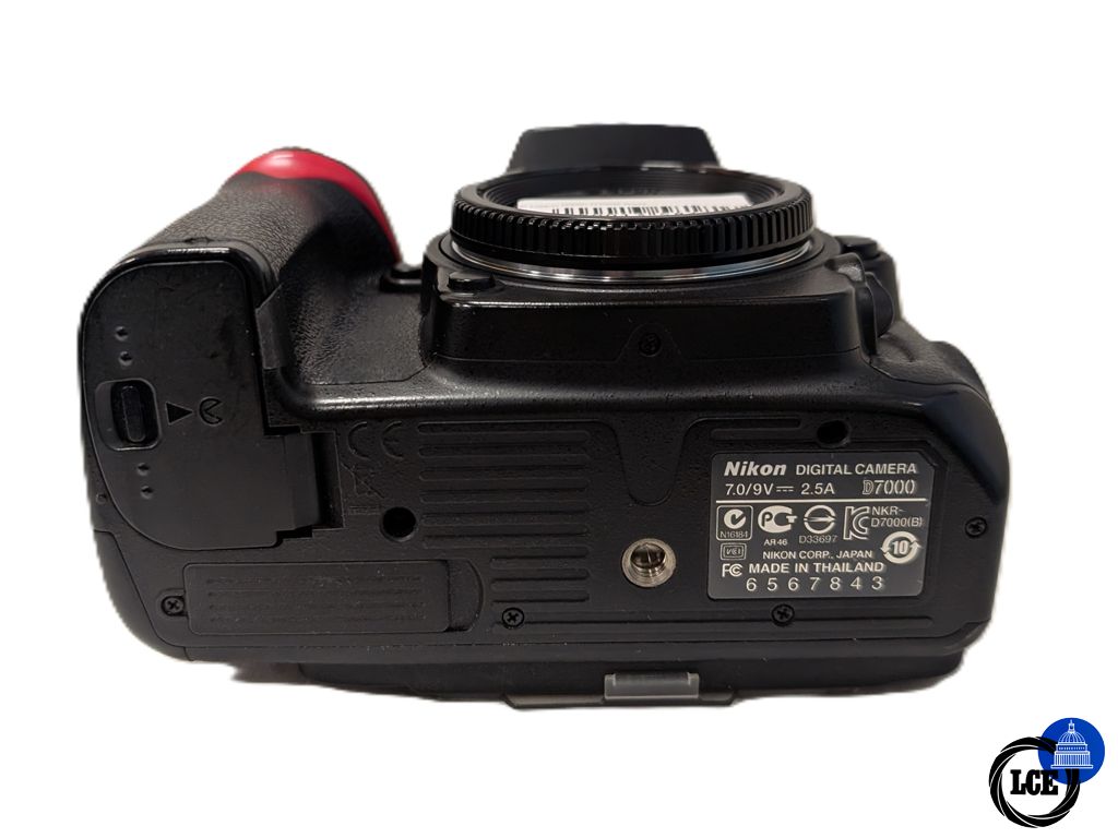 Nikon D7000 Body