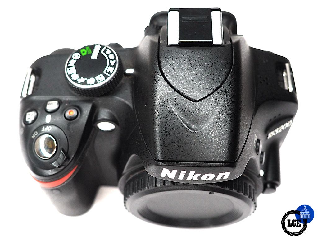 Nikon D3200