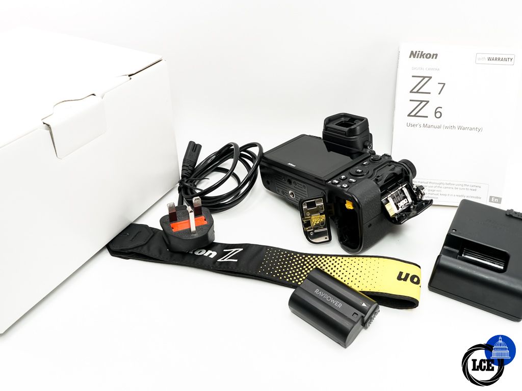 Nikon Z6 Body 