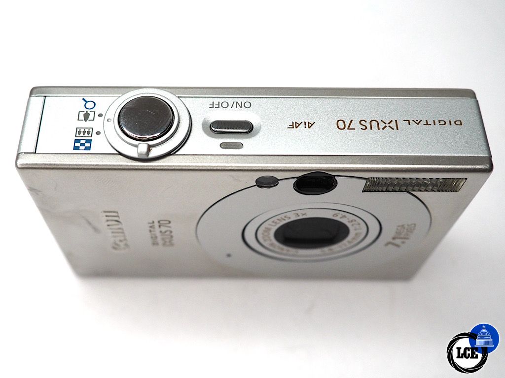 Canon IXUS 70