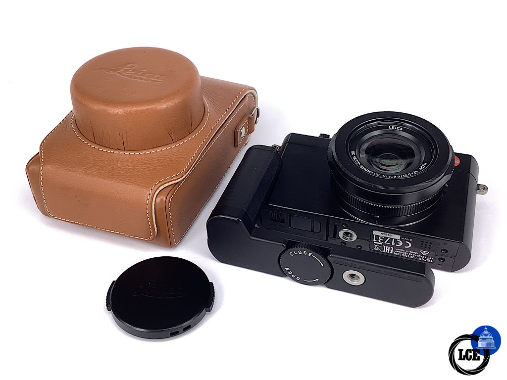 Leica D-LUX TYPE 109