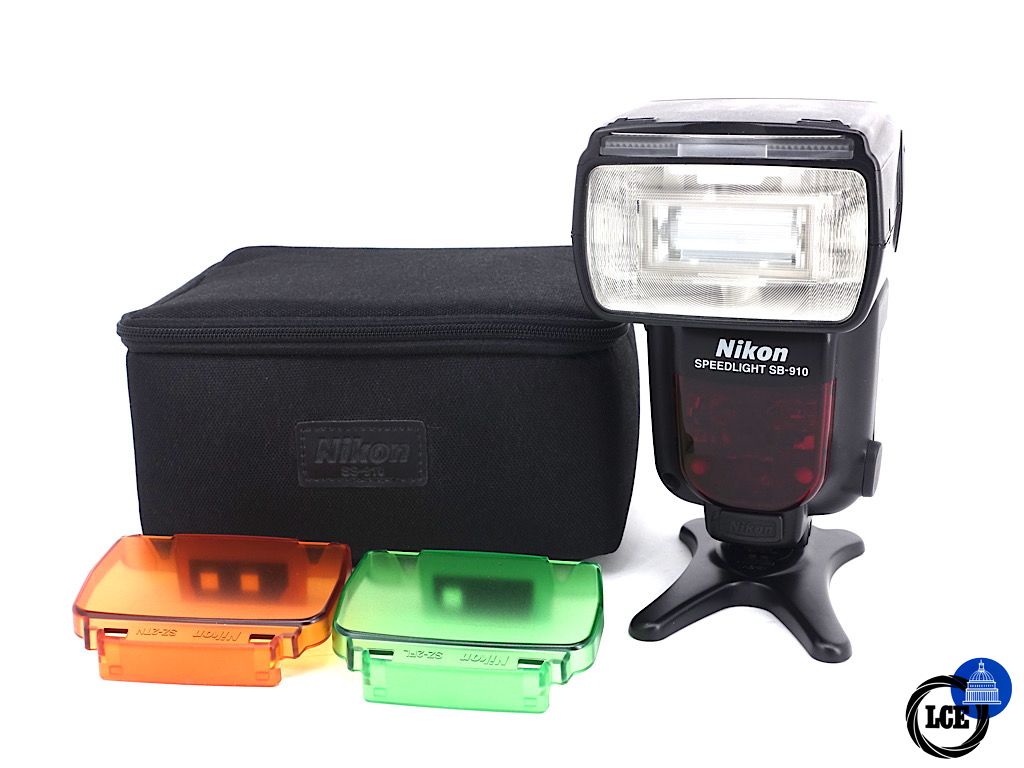 Nikon Speedlight SB-910 | 4*