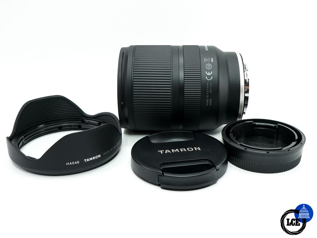 Tamron 17-28mm F2.8 Di III RXD