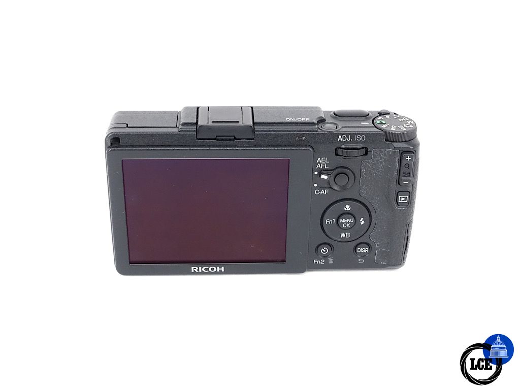 Ricoh GR II - Boxed | 4*