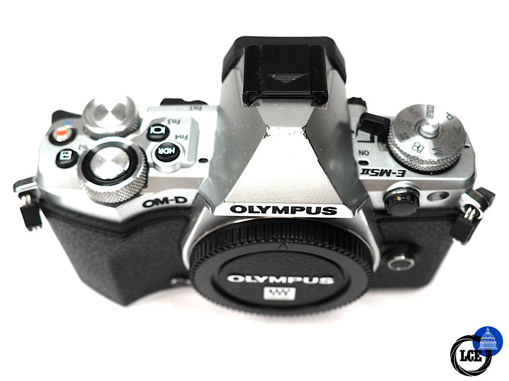 Olympus E-M5 II