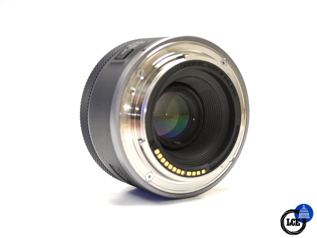 Canon RF 50mm F1.8 STM