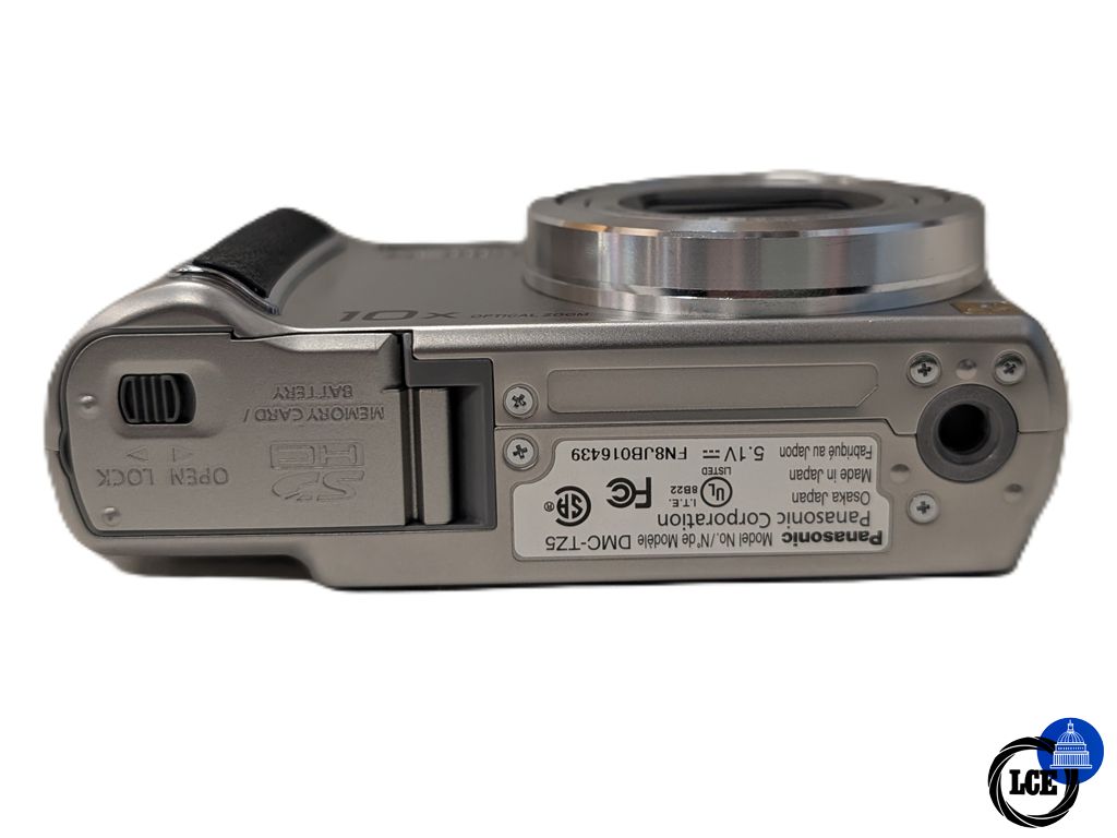 Panasonic Lumix TZ5 