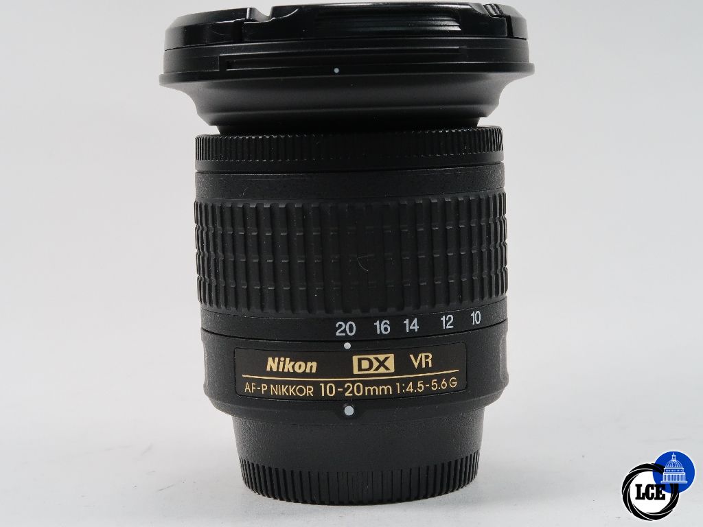 Nikon DX 10-20mm f4.5-5.6G