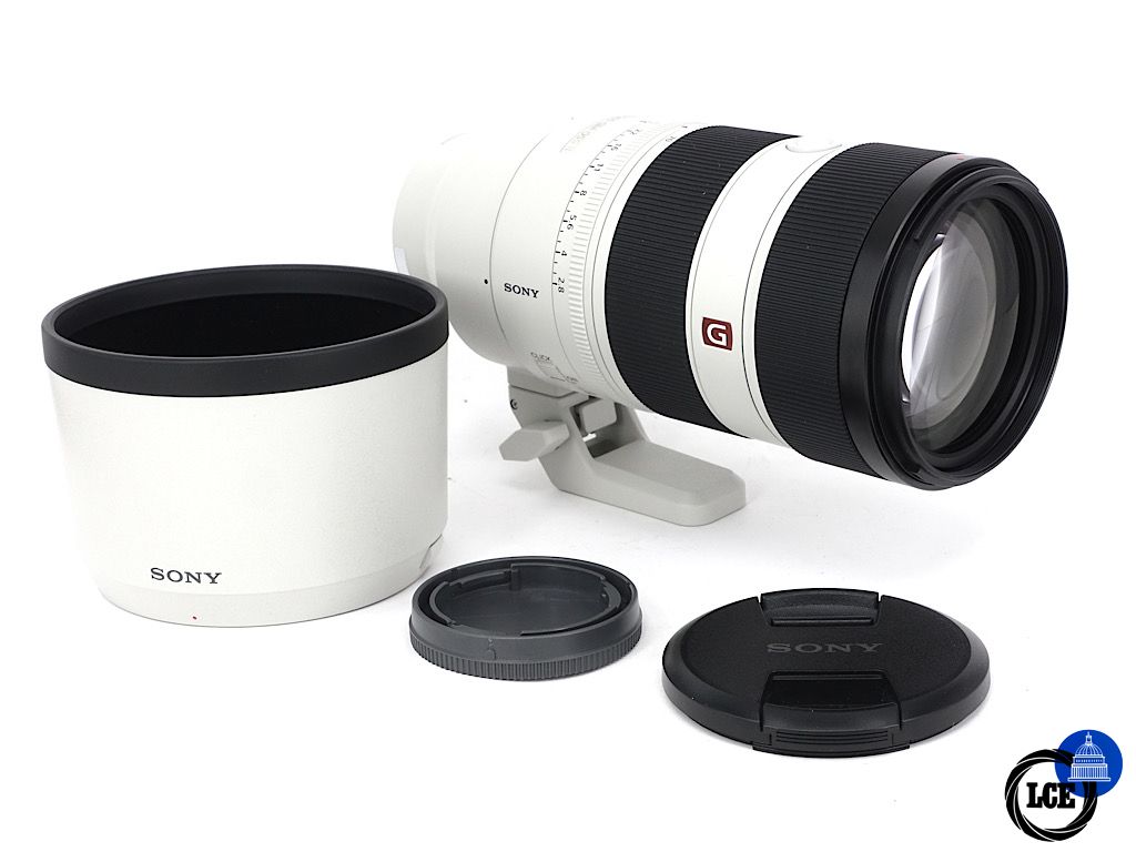 Sony FE 70-200mm F2.8 GM II - Boxed | 5*