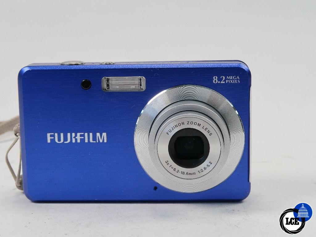 FujiFilm Finepix J12