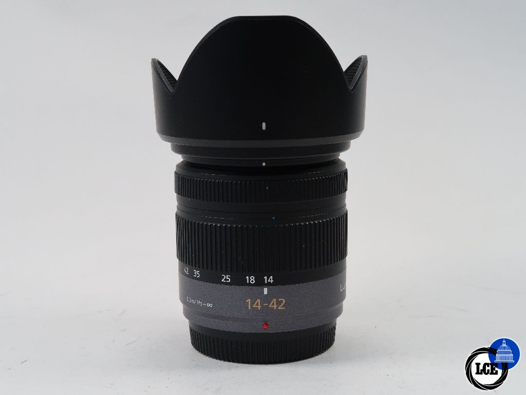 Panasonic MFT 14-42mm f3.5-5.6 OIS