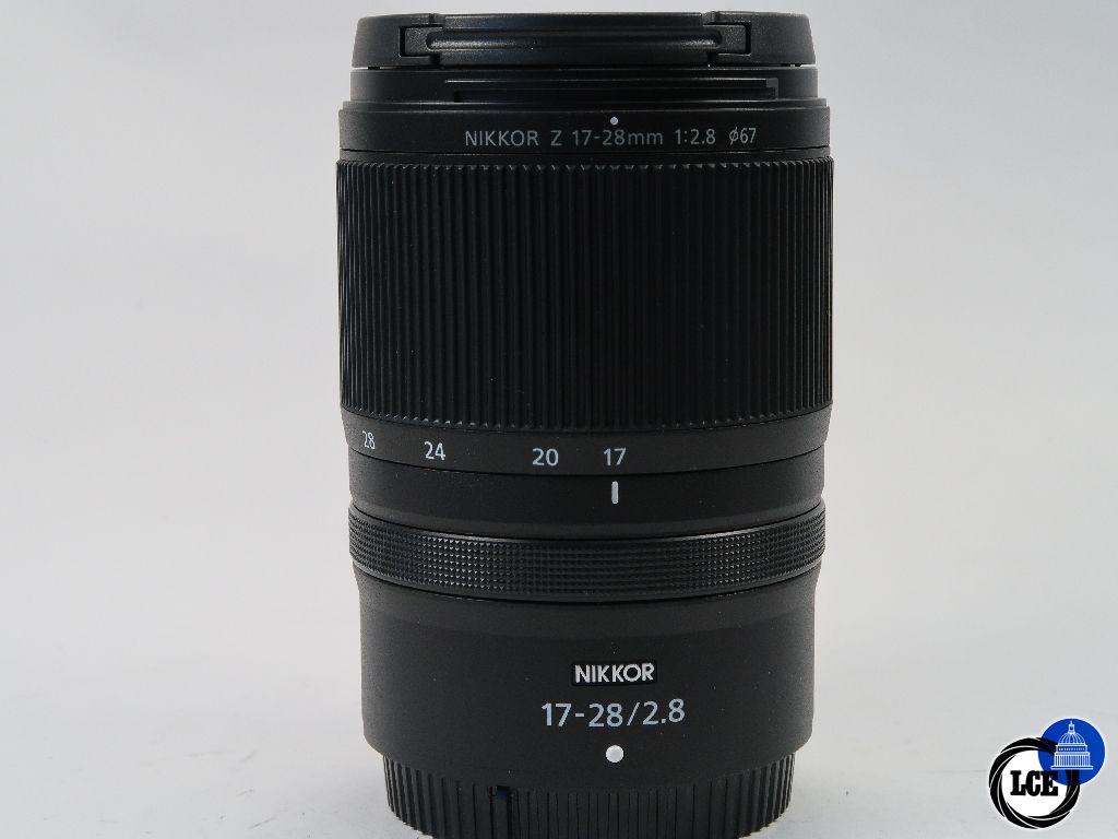 Nikon Z 17-28mm f2.8 