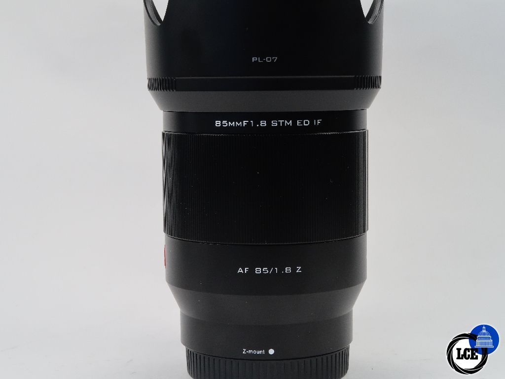 Viltrox Z 85mm f1.8 AF