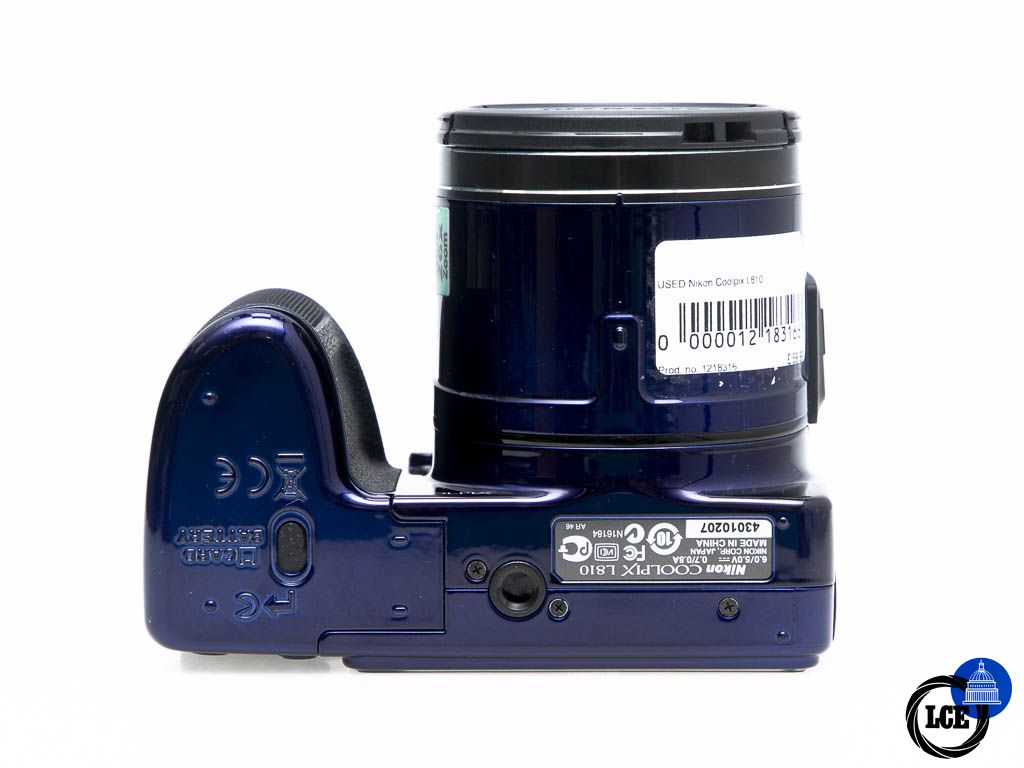 Nikon Coolpix L810