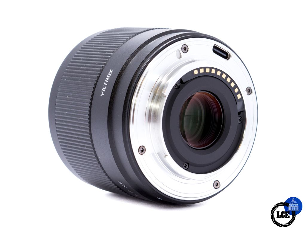 Viltrox AF 25mm f1.7 XF - Fujifilm X Mount *Boxed*