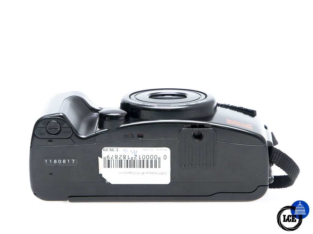 Olympus AZ-200 Superzoom