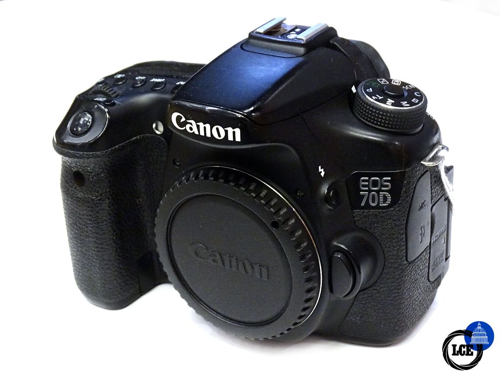 Canon EOS 70D Body