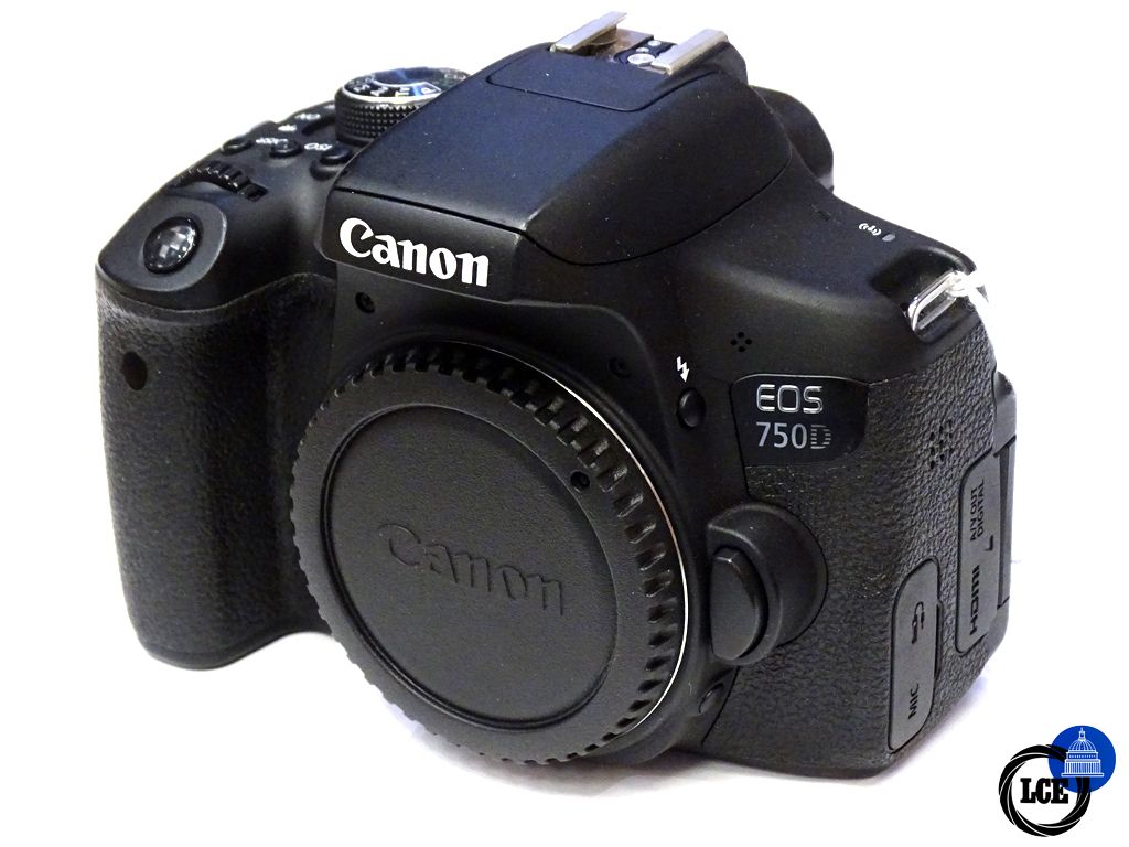 Canon EOS 750D Body