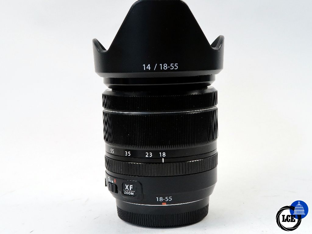 FujiFilm 18-55mm F2.8-4 OIS