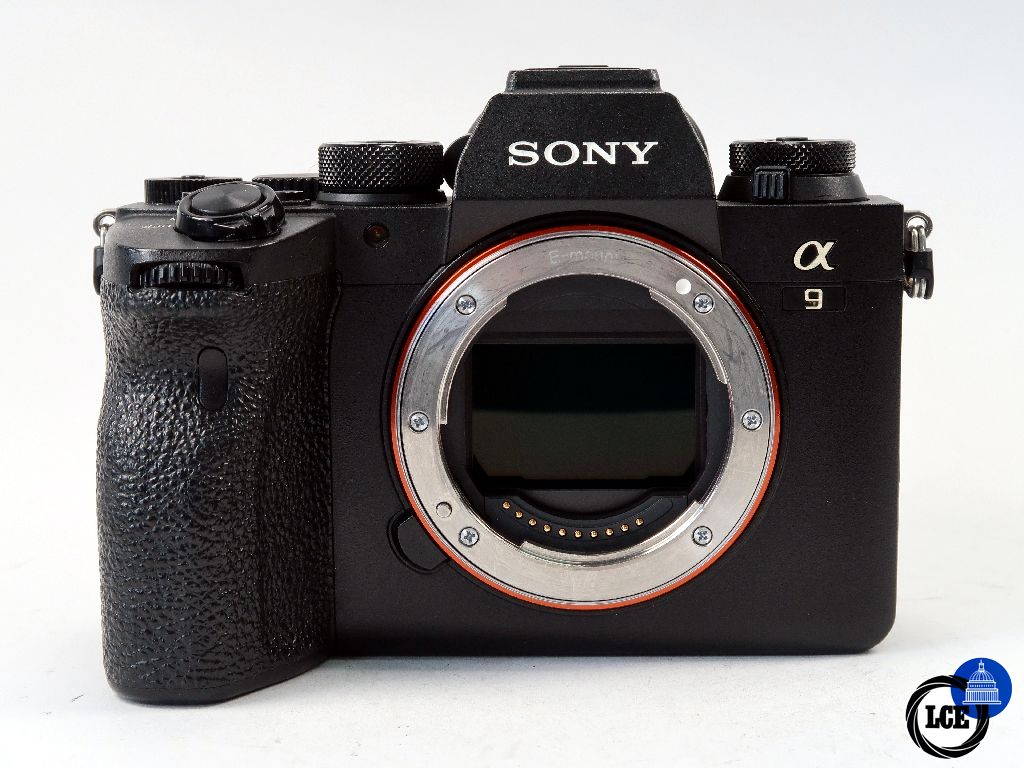 Sony A9 Mkii 