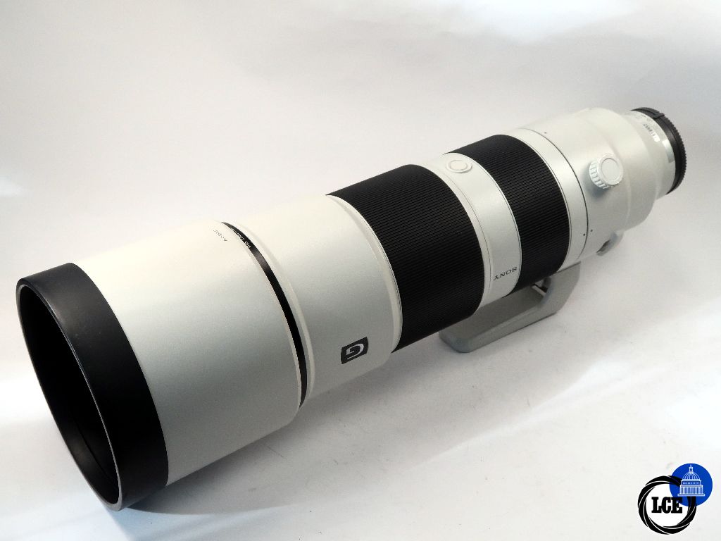 Sony FE 200-600mm F5.6-6.3 OSS