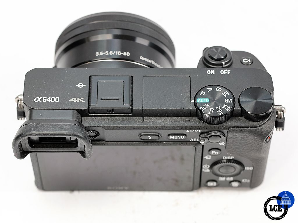 Sony A6400 + 16-50mm *BOXED*