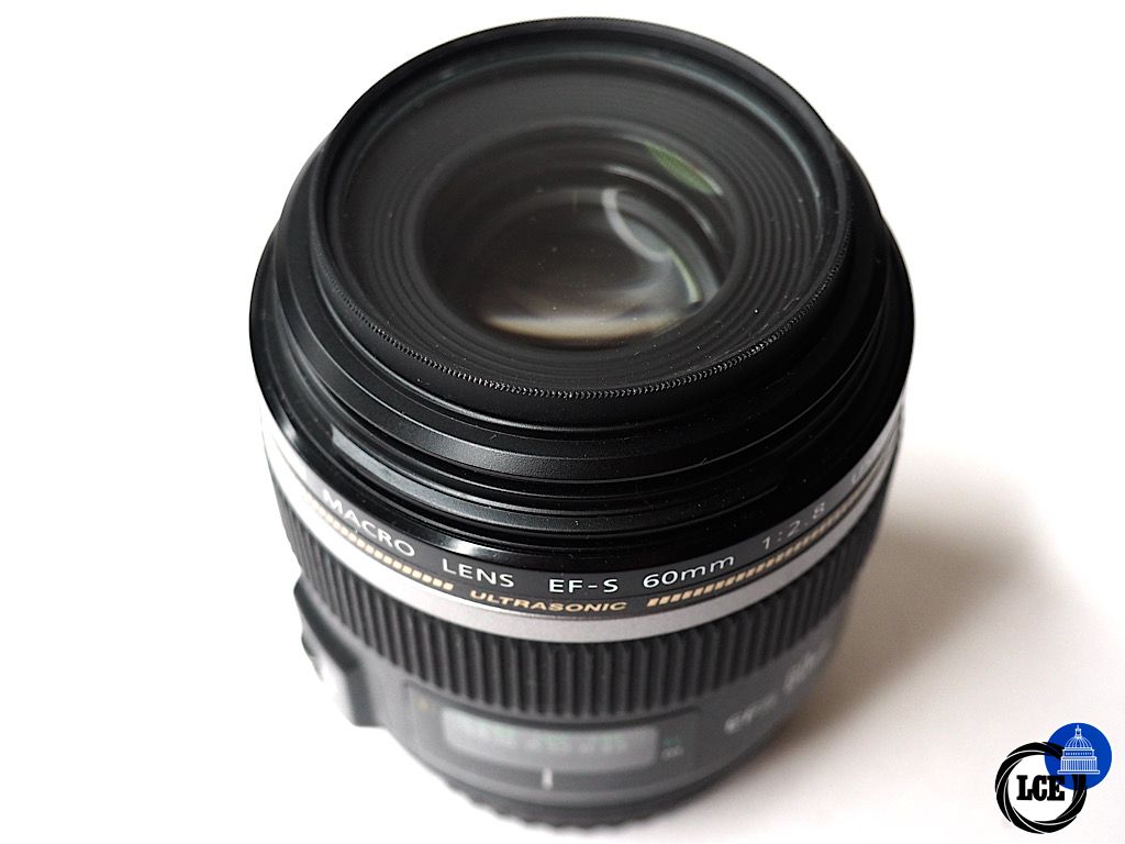 Canon EF-S 60mm f2.8 USM