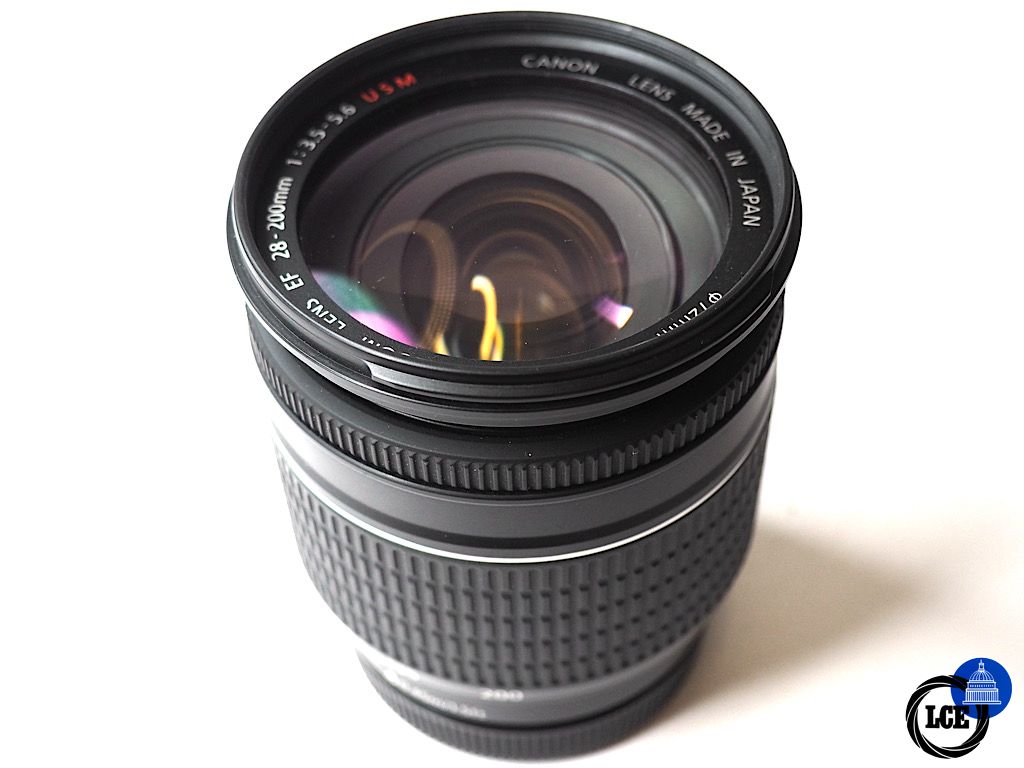 Canon EF 28-200mm f3.5-5.6 USM