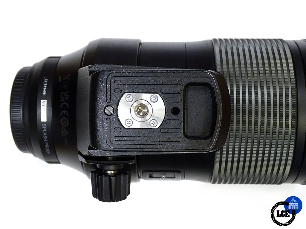 Olympus ED 100-400mm f5-6.3 BOXED