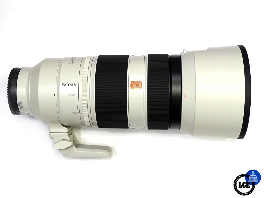 Sony FE 100-400mm f/4.5-5.6 OSS G Master Lens