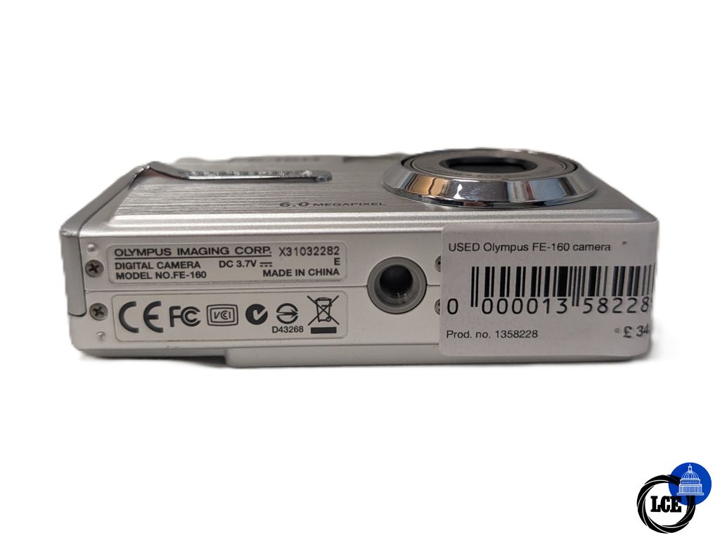 Olympus FE-160