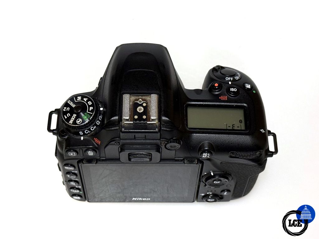 Nikon D7500 Body 