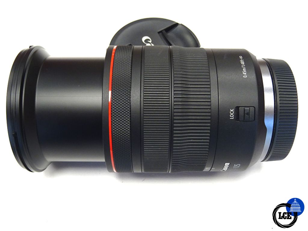 Canon RF 24-105mm F4 L