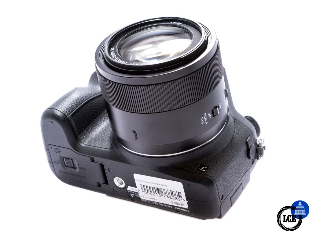 Panasonic Lumix FZ1000 *Boxed*