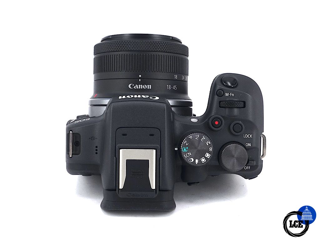 Canon EOS R10 + 18-45mm F4.5-6.3 IS STM - Boxed | 5*