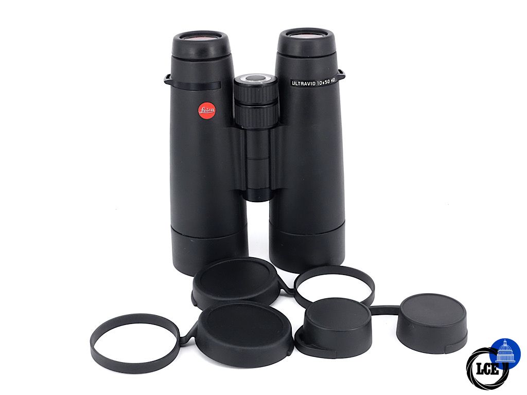 Leica Ultravid 10x50 HD - Boxed | 4*