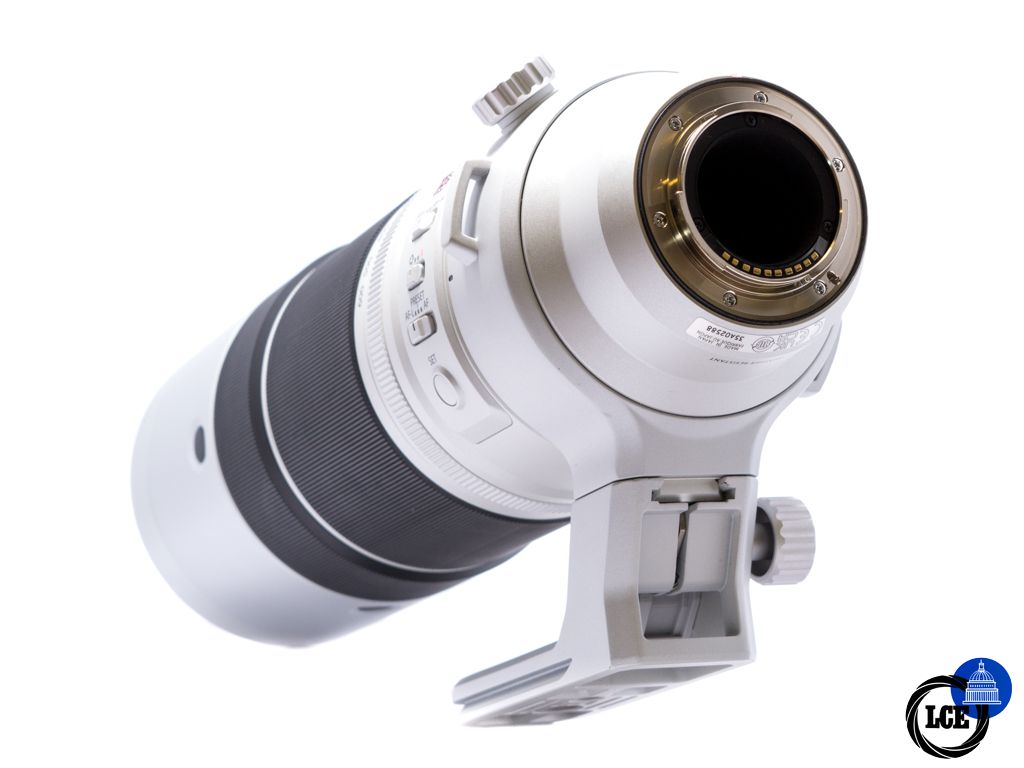FujiFilm XF 150-600mm f5.6-8 R LM OIS WR + HOYA UV filter