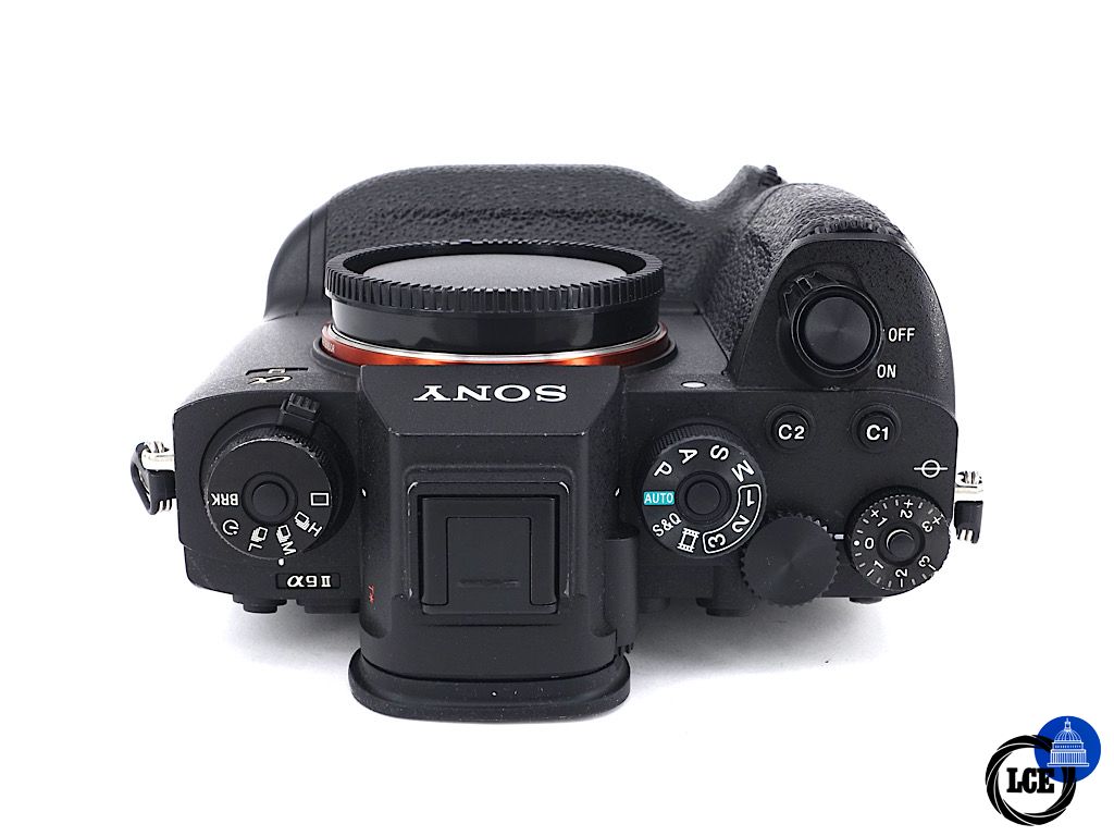 Sony A9 II Body + VG-C4EM Grip - Boxed | 4*