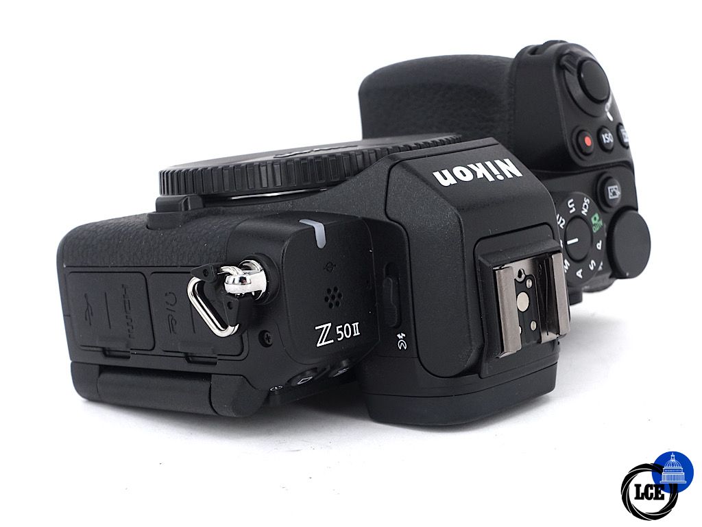 Nikon Z50 II Body - Boxed | 5*