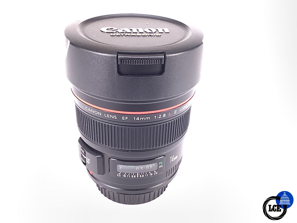 Canon EF 14mm F2.8 L II
