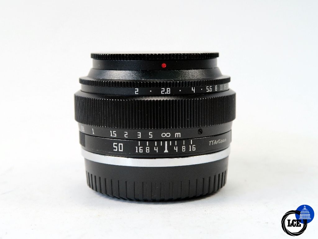 Miscellaneous FX TT Artisans  50mm f2