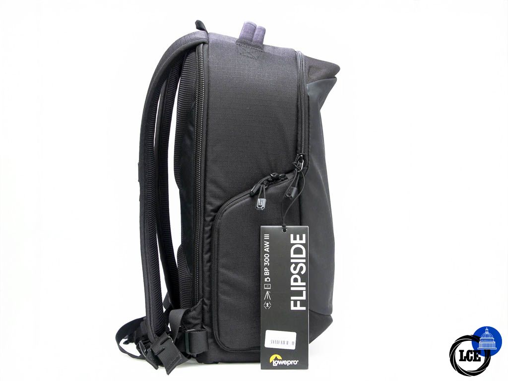 LowePro Flipside BP 300 AW III *WITH TAGS*
