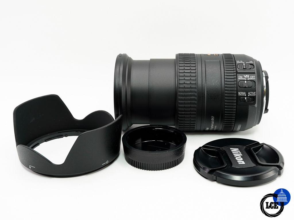 Nikon AF-S 16-85mm F3.5-5.6G ED VR DX