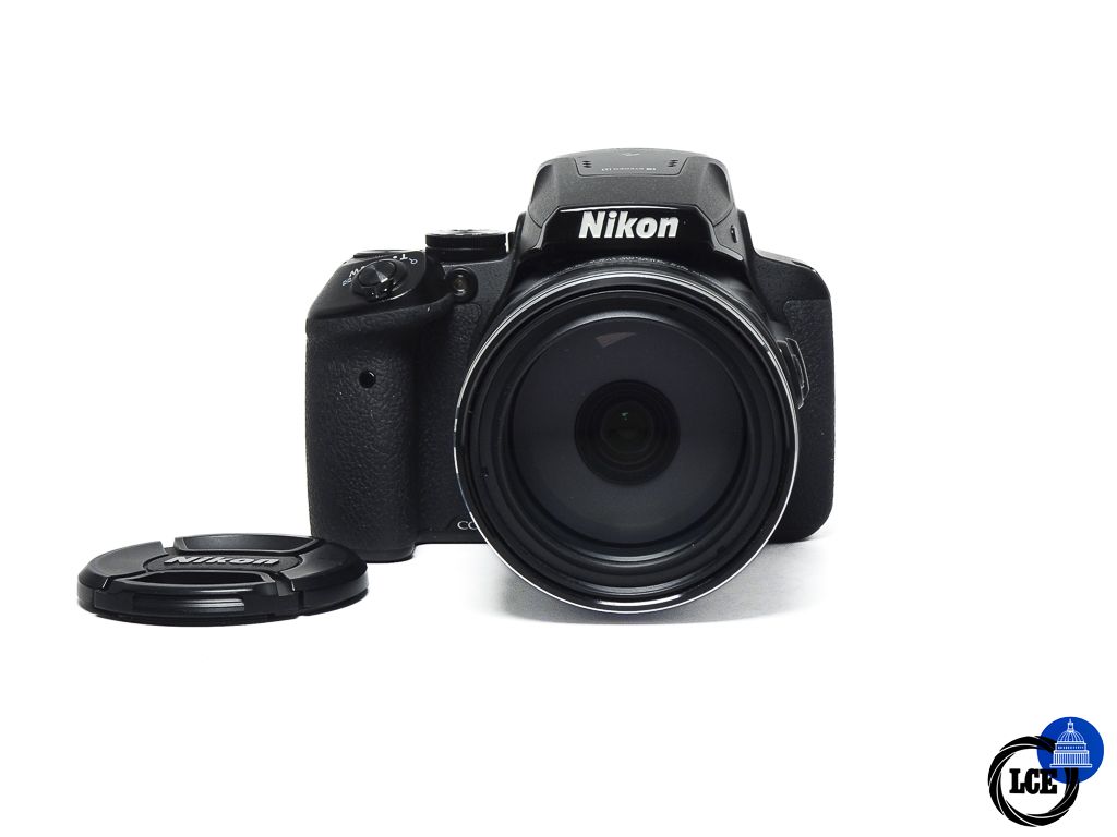 Nikon Coolpix P900